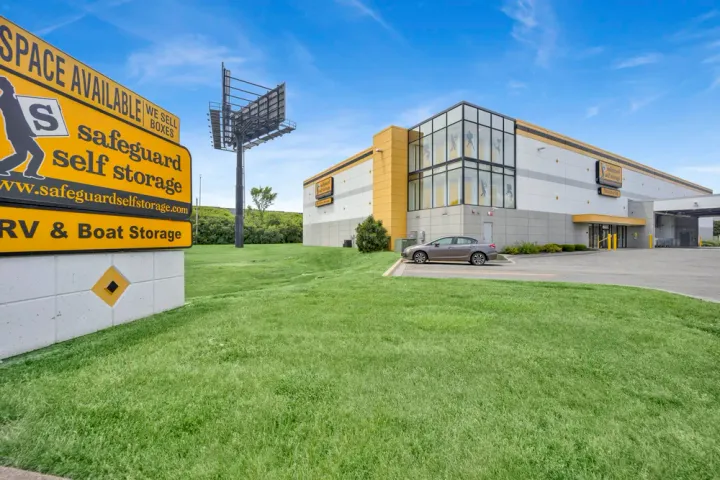 self storage units Bridgeview
