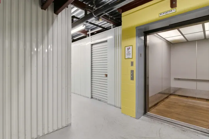 large storage units