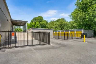 secure storage
