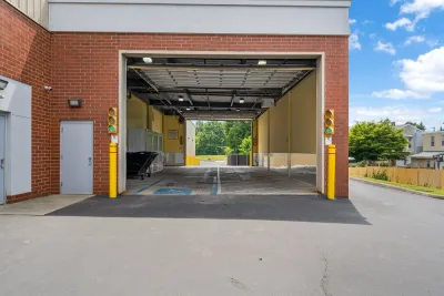 drive up storage