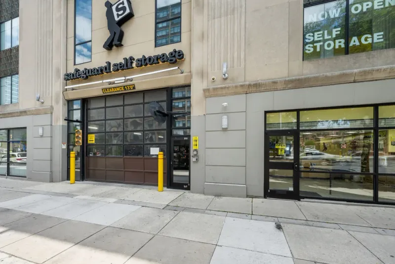 self storage near me