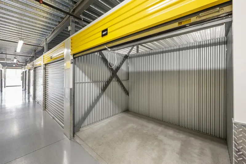 large storage units