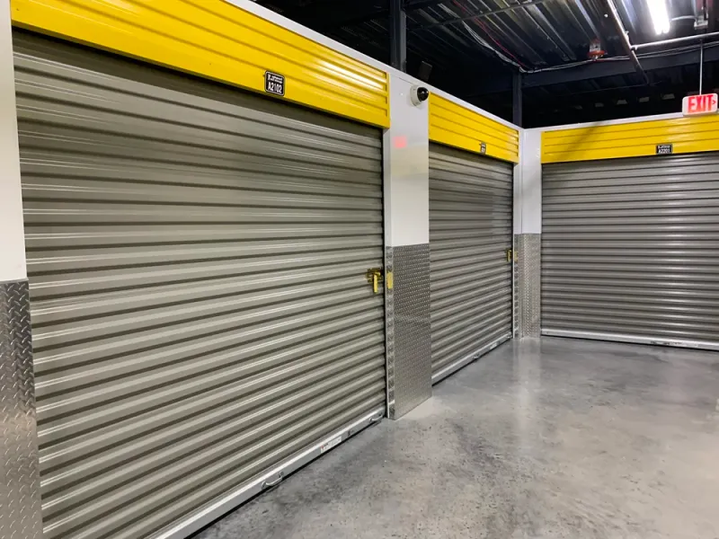 large storage units