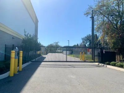 secure storage