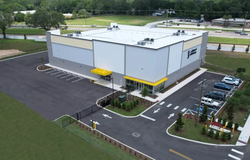 self storage units Seffner