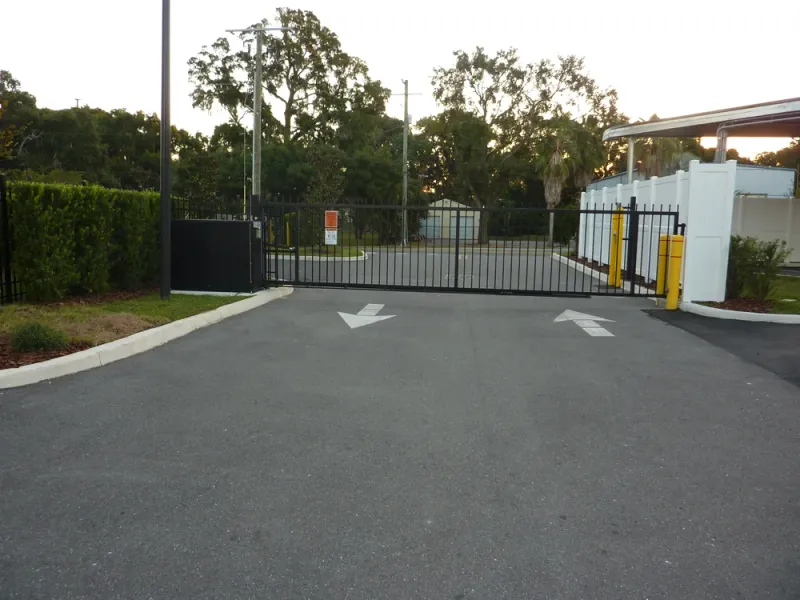 secure storage