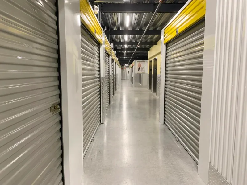 secure storage