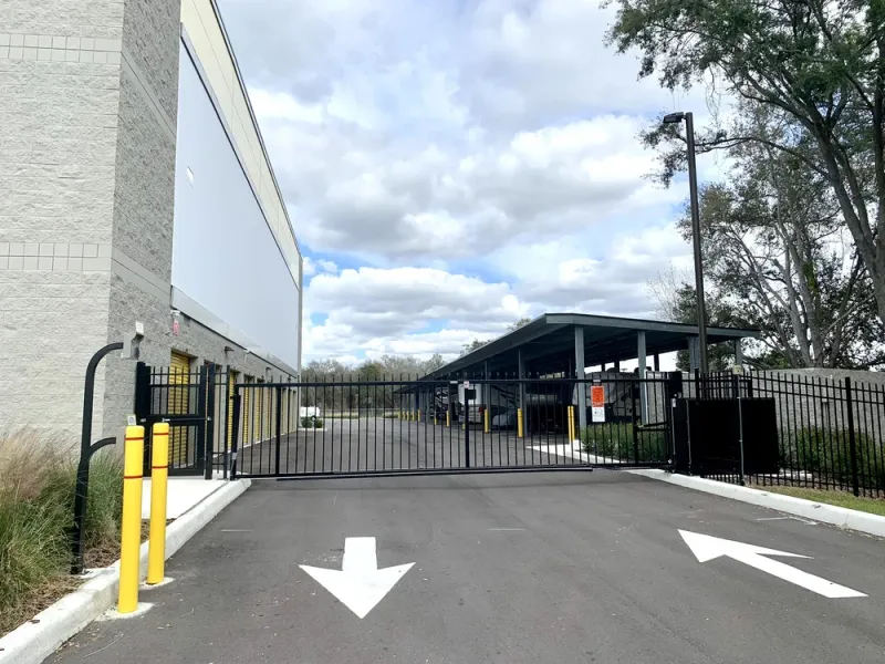 secure storage