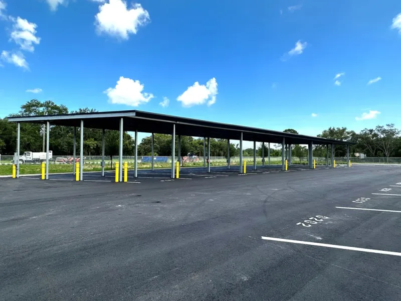 vehicle parking