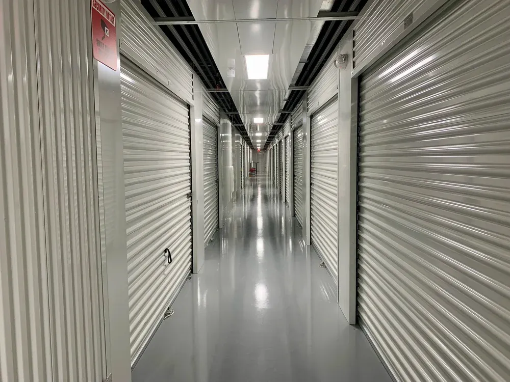 Safeguard Self Storage