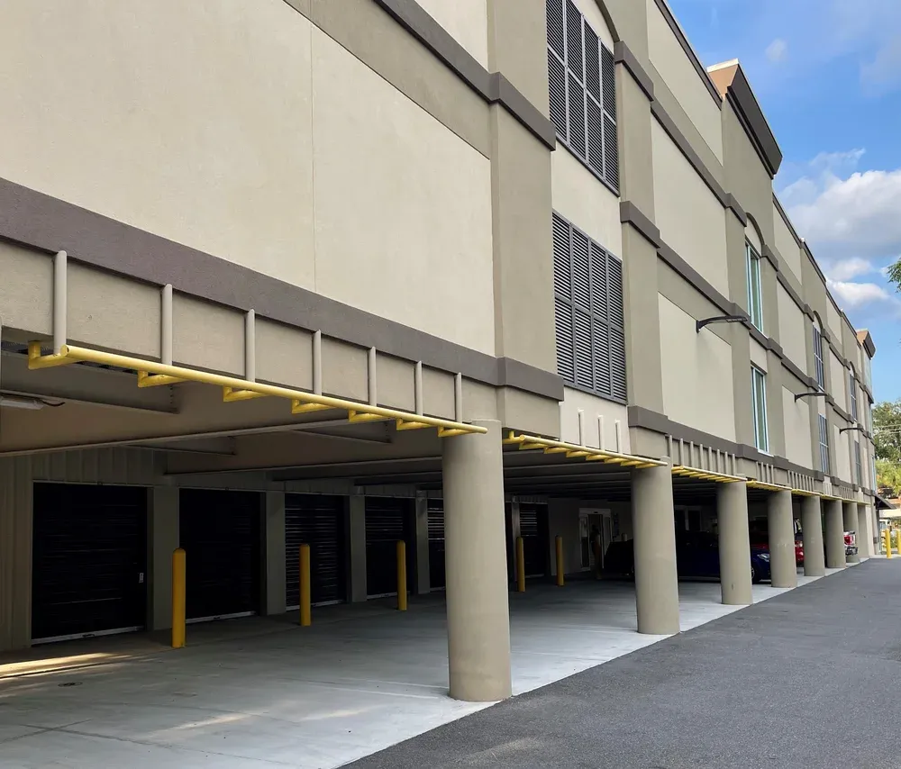 Safeguard Self Storage