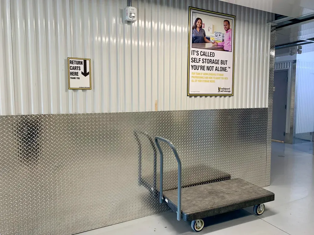 Safeguard Self Storage