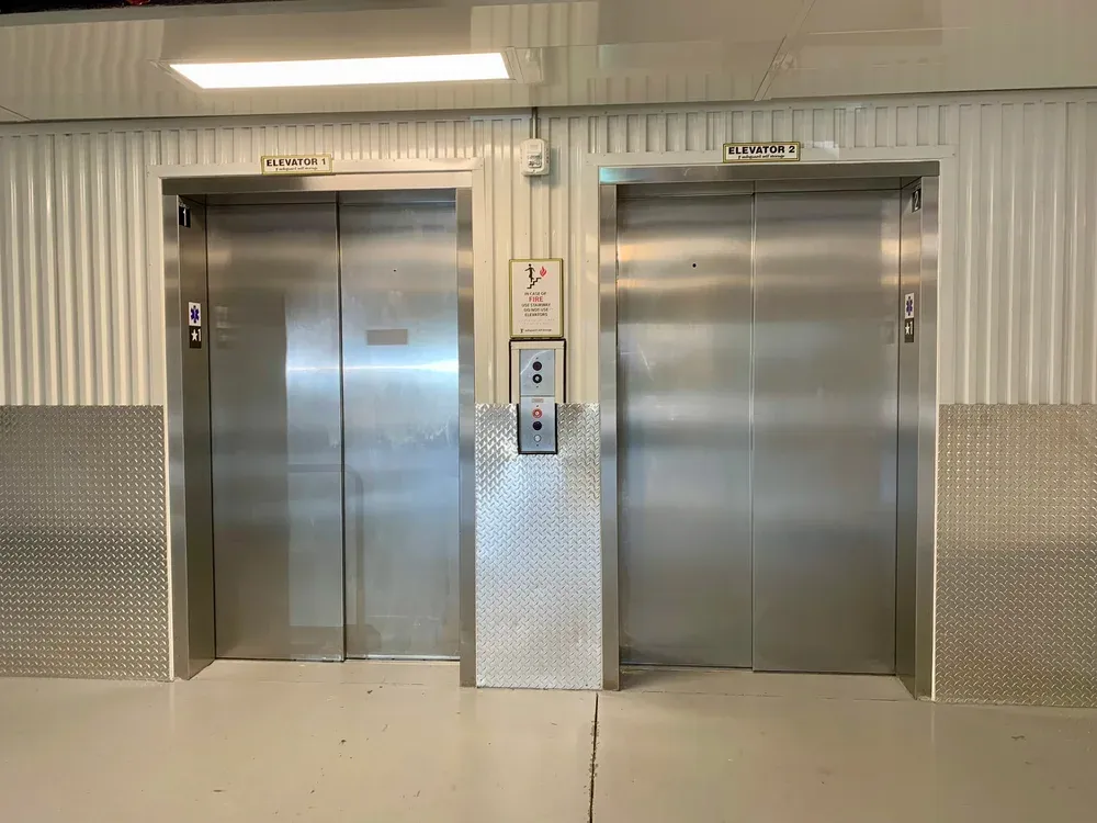 Safeguard Self Storage