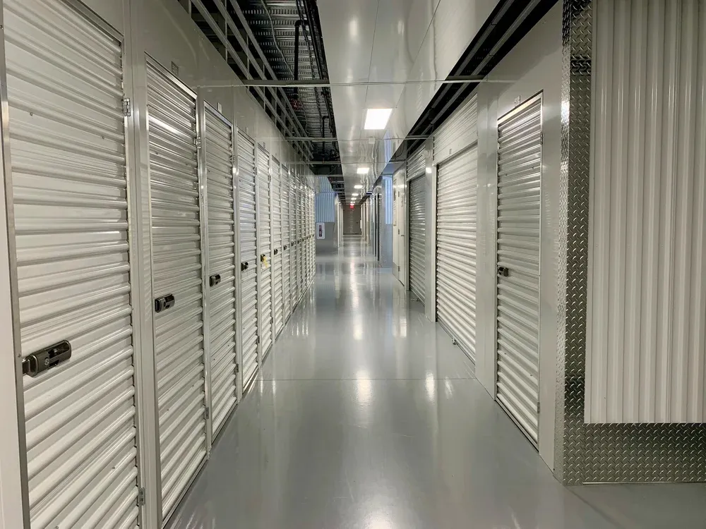 Safeguard Self Storage