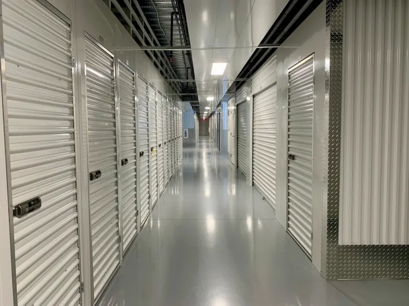 secure storage