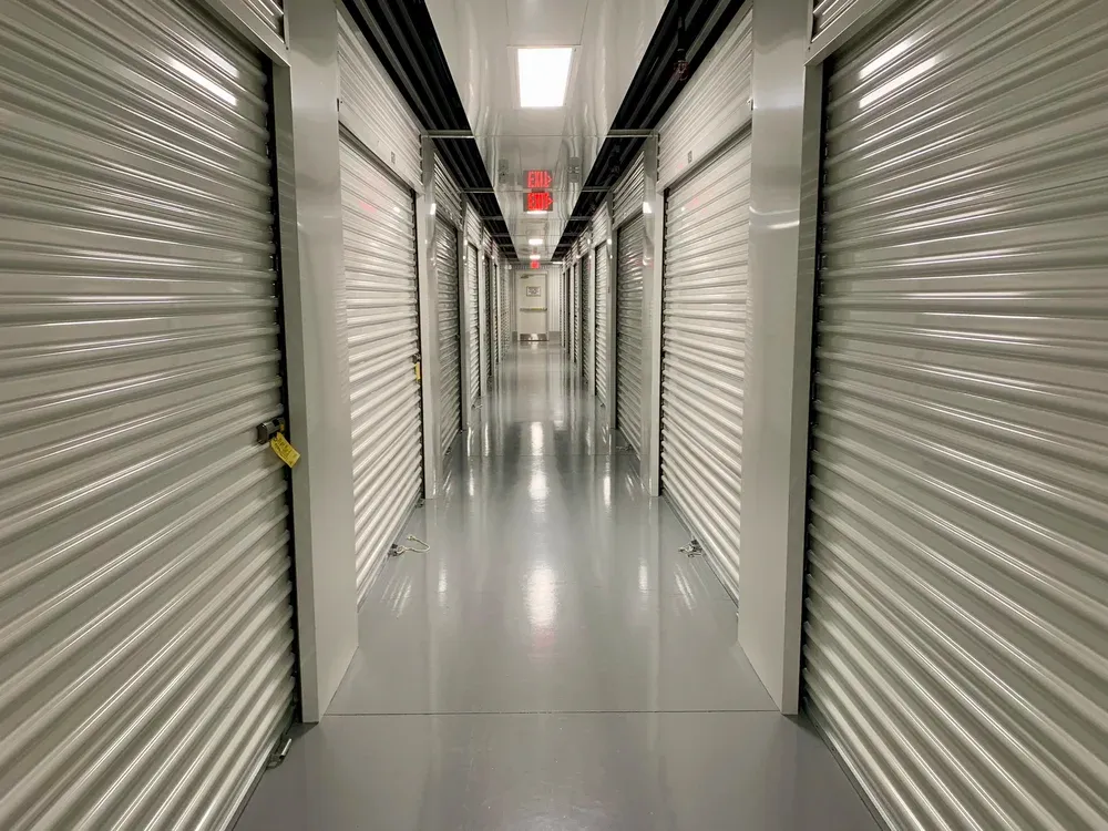 Safeguard Self Storage