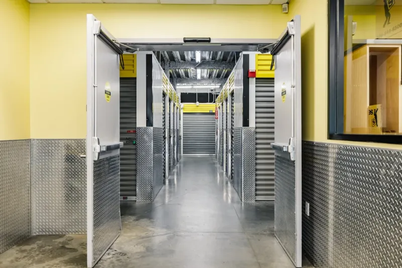 secure storage