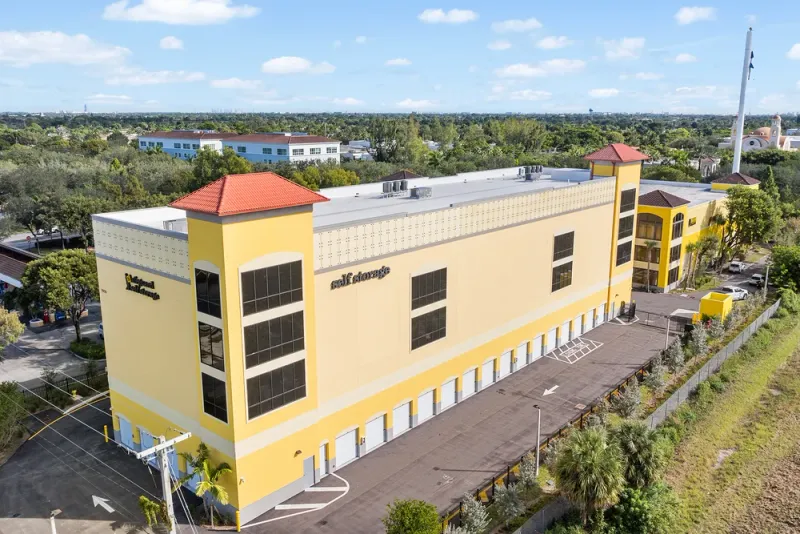 self storage units Miramar
