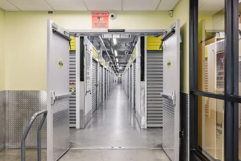 secure storage