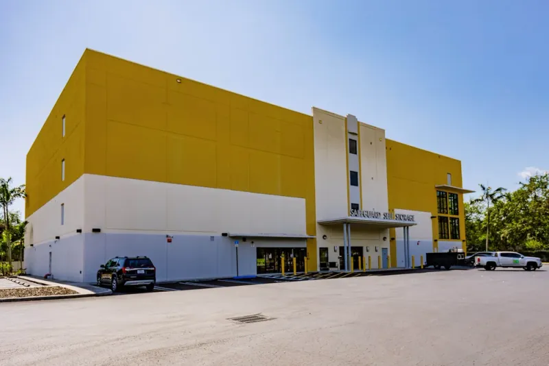secure storage