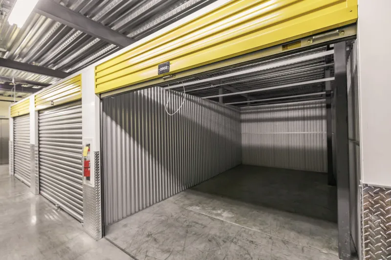 large storage units