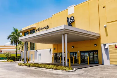 Miami storage facility