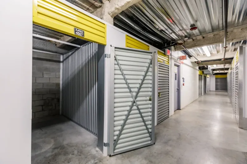 Miami storage facility
