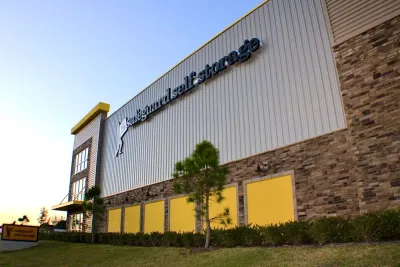 Bradenton storage facility