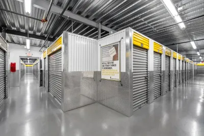 secure storage