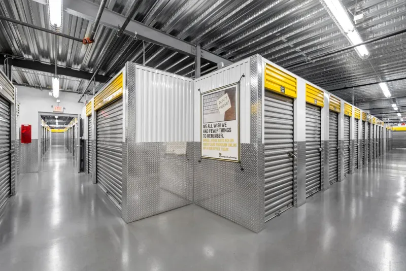 secure storage