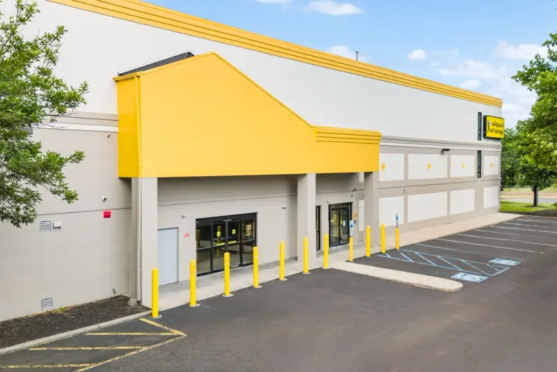 self storage units Mountainside