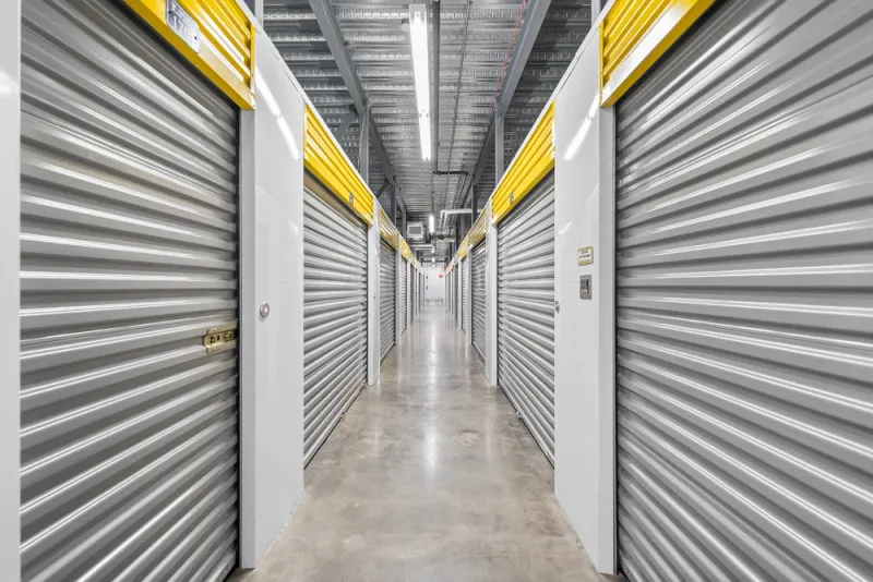 secure storage