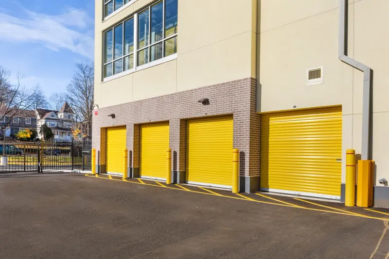 drive up storage