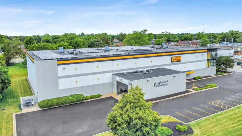 self storage units Lyons