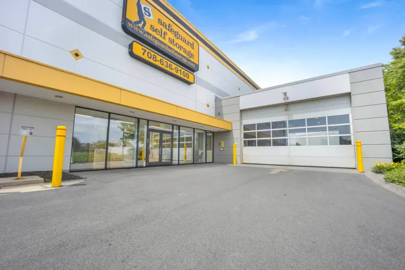 Bridgeview storage facility
