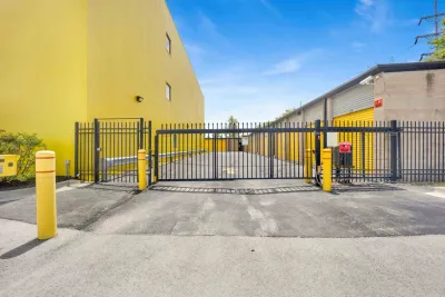 secure storage