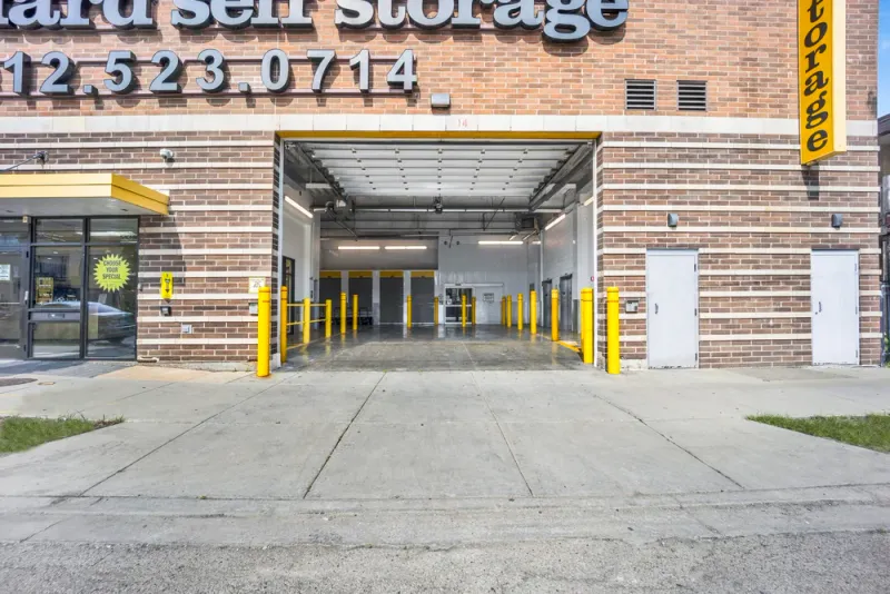Chicago storage units
