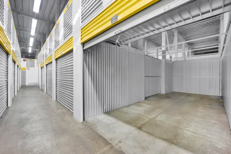 large storage units