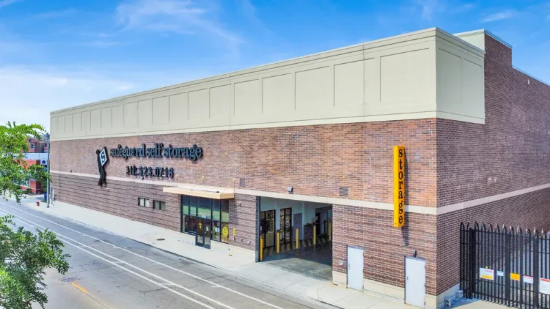 self storage units Chicago