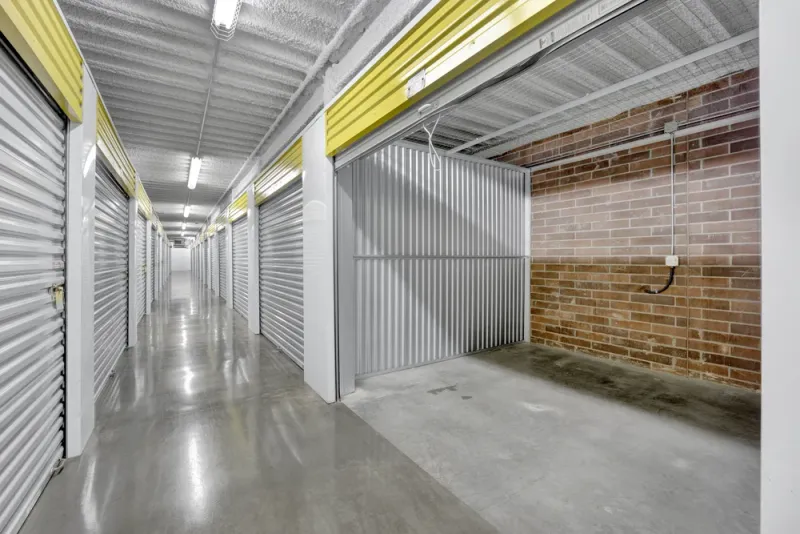 large storage units