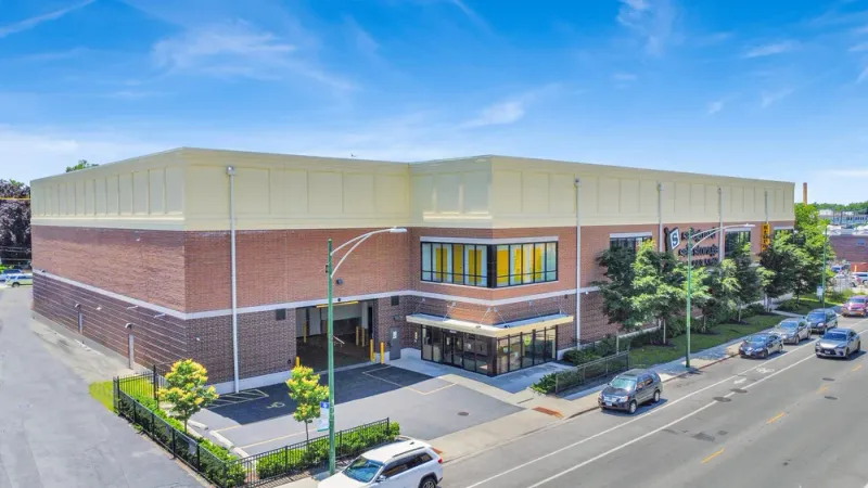 self storage units Chicago