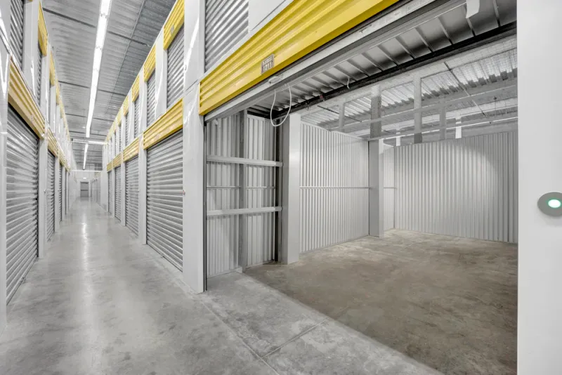 secure storage