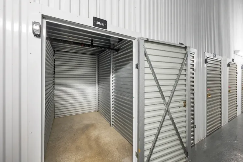 Brooklyn storage units