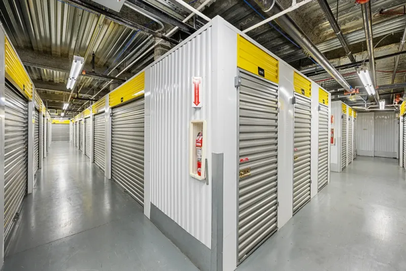 secure storage