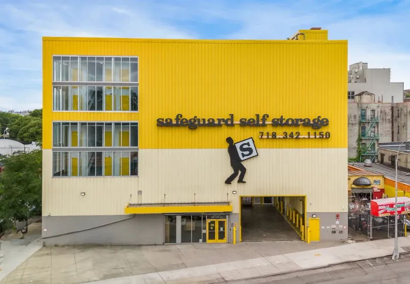 self storage units Brooklyn