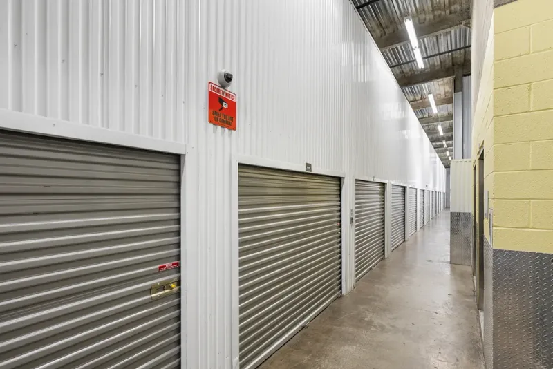 secure storage