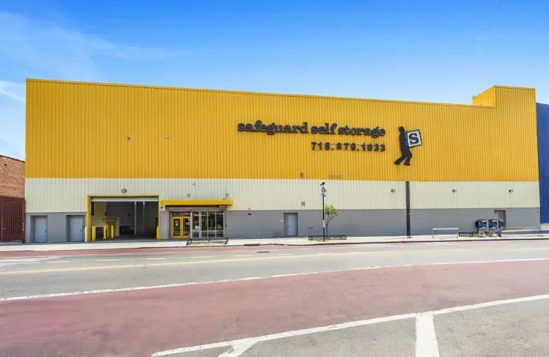self storage units Brooklyn