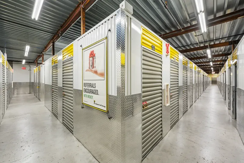 secure storage