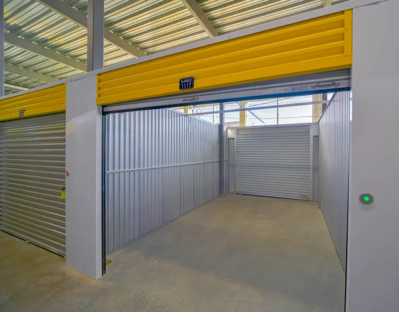 affordable storage