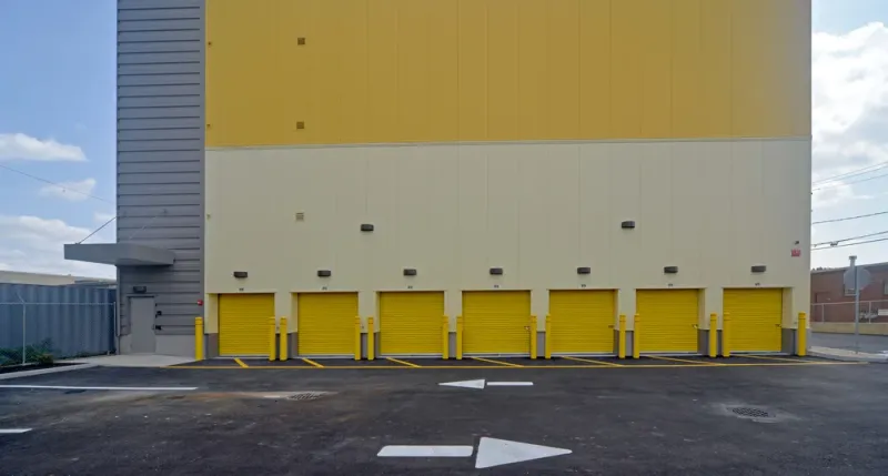 drive up storage